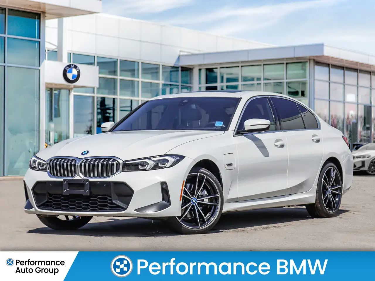 2023 BMW 3 Series