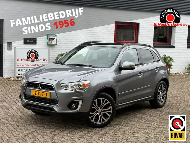 Mitsubishi ASX 1.6 117pk Instyle/ Afneembare trekhaak/ Camera ach