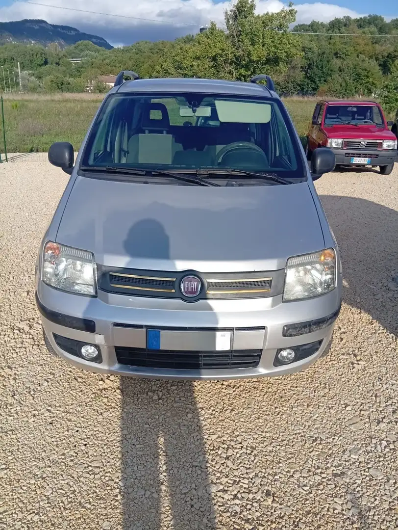 Fiat Panda Panda 1.2 Active 69cv E5 Grau - 1