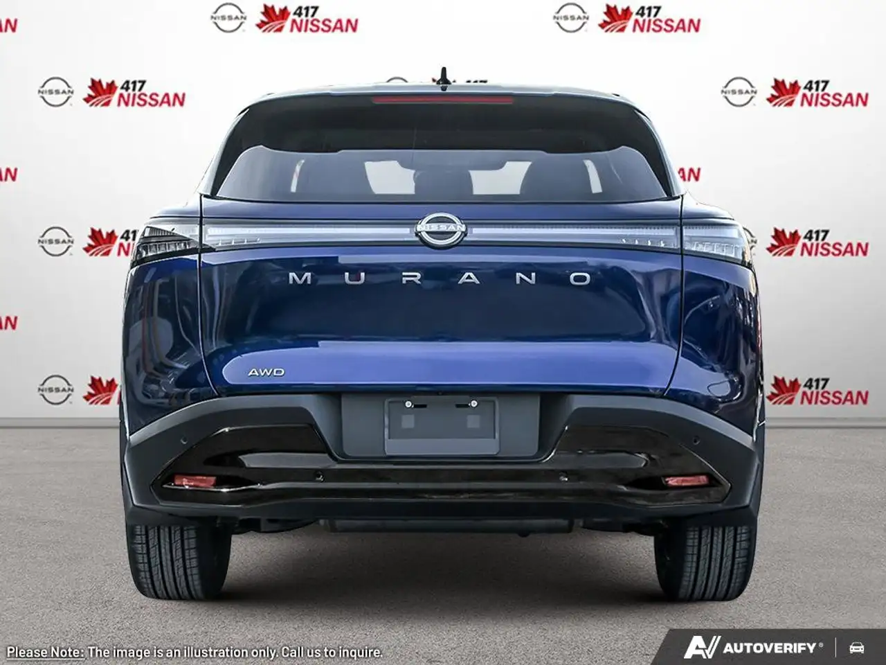 Nissan Murano снимка Nissan Murano
