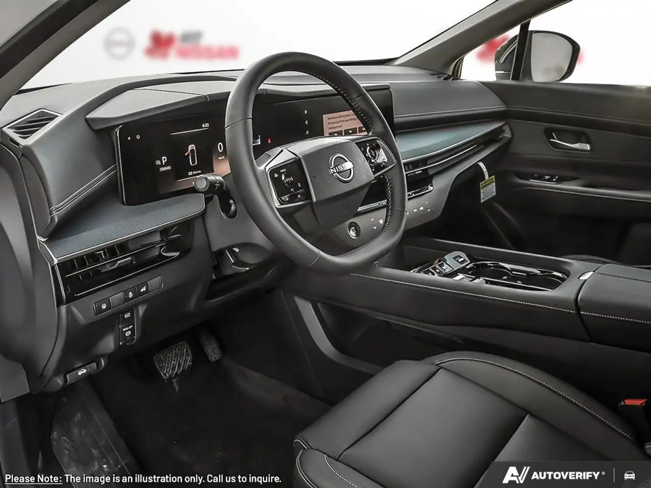 Nissan Murano снимка Nissan Murano
