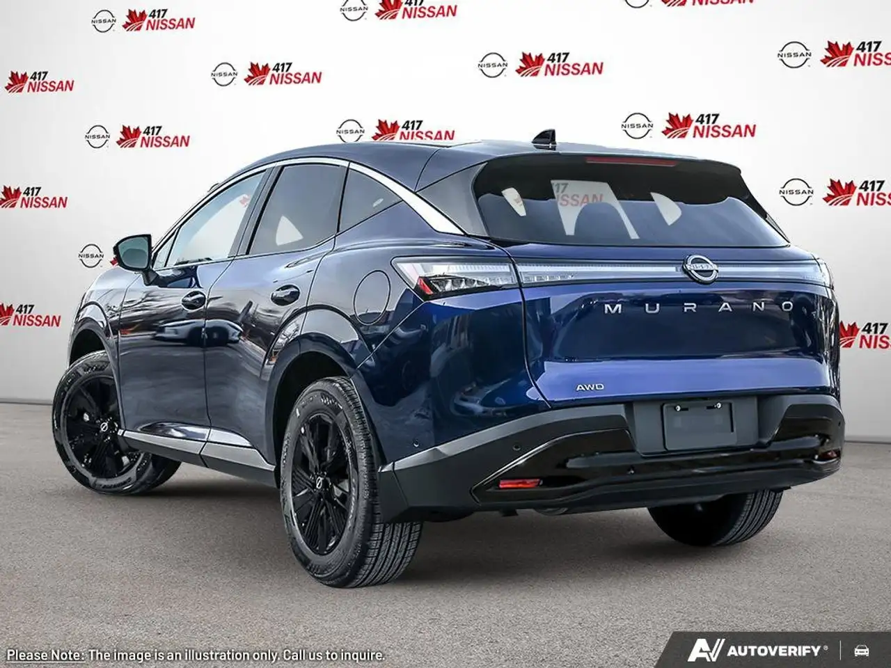 Nissan Murano снимка Nissan Murano