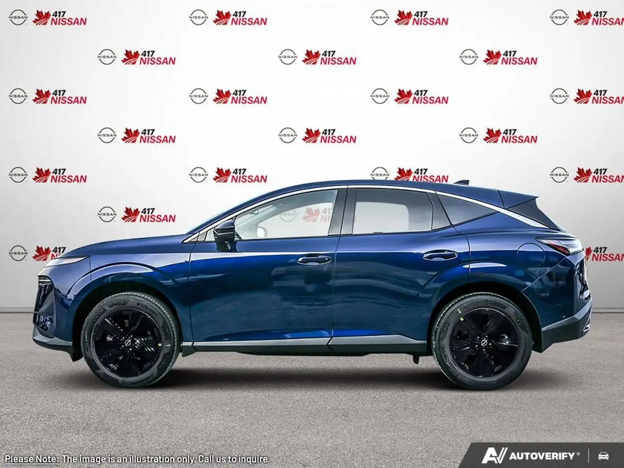 Nissan Murano снимка Nissan Murano