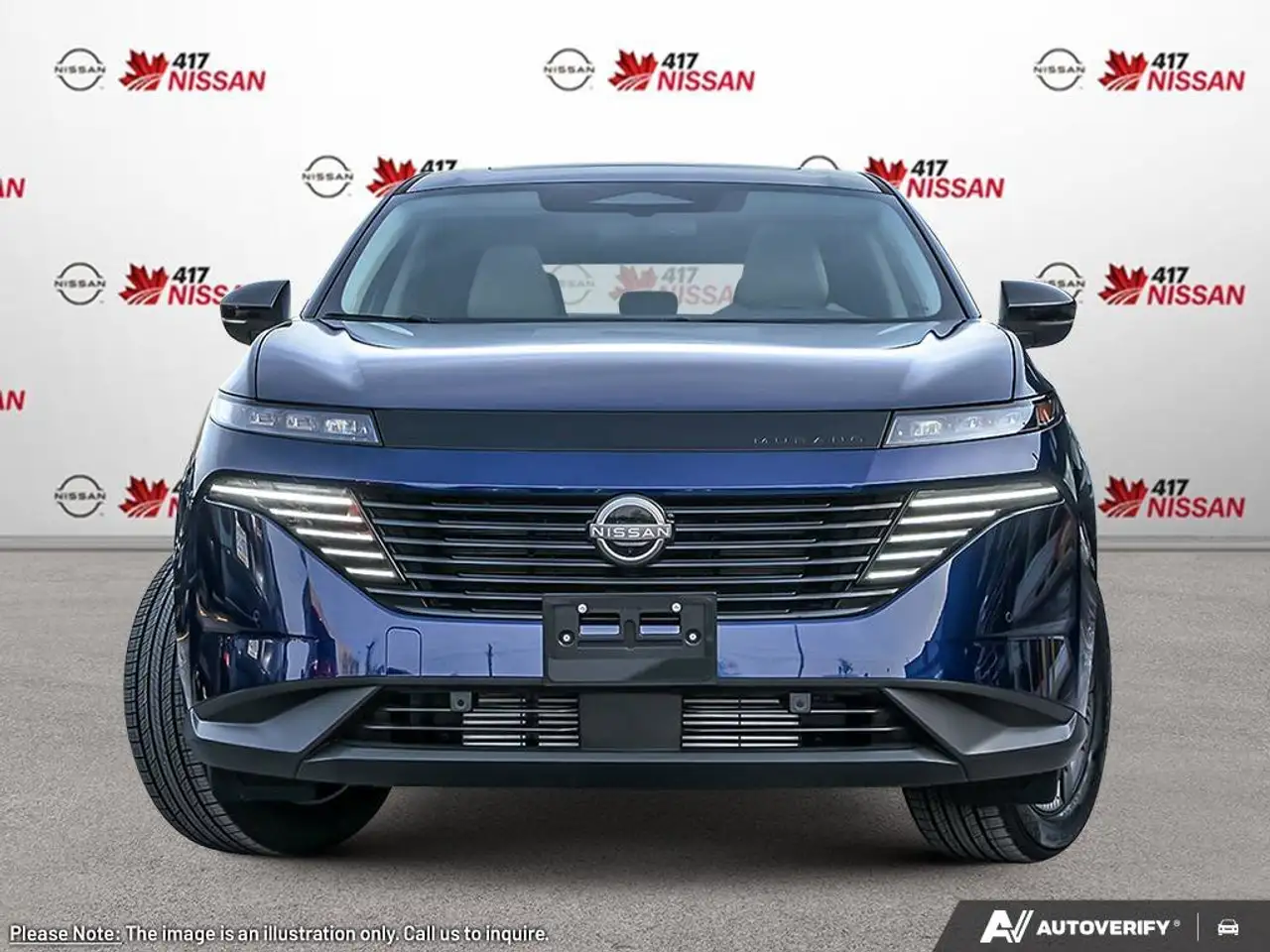 Nissan Murano снимка Nissan Murano
