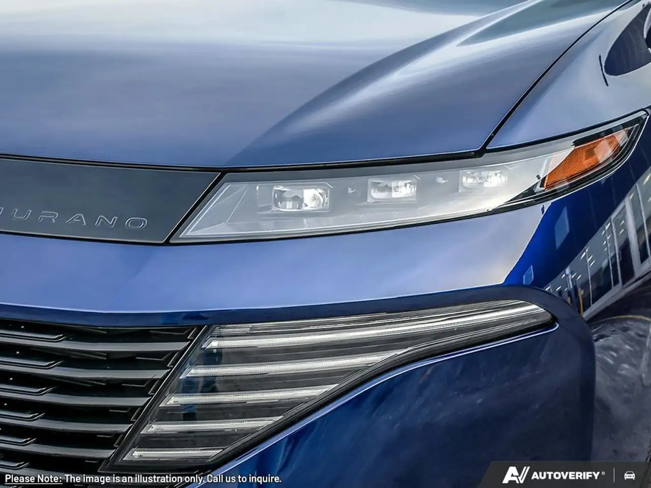Nissan Murano снимка Nissan Murano