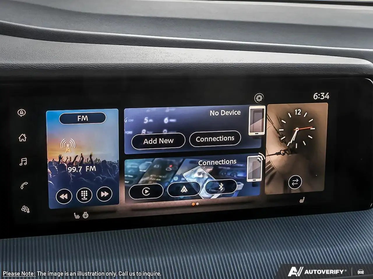Nissan Murano снимка Nissan Murano