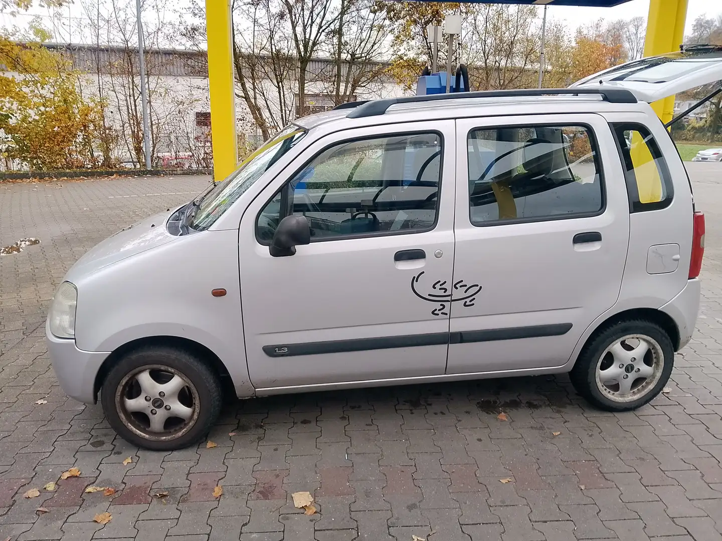 Suzuki Wagon R+ WAGON R+ 1.3 GL Szary - 2