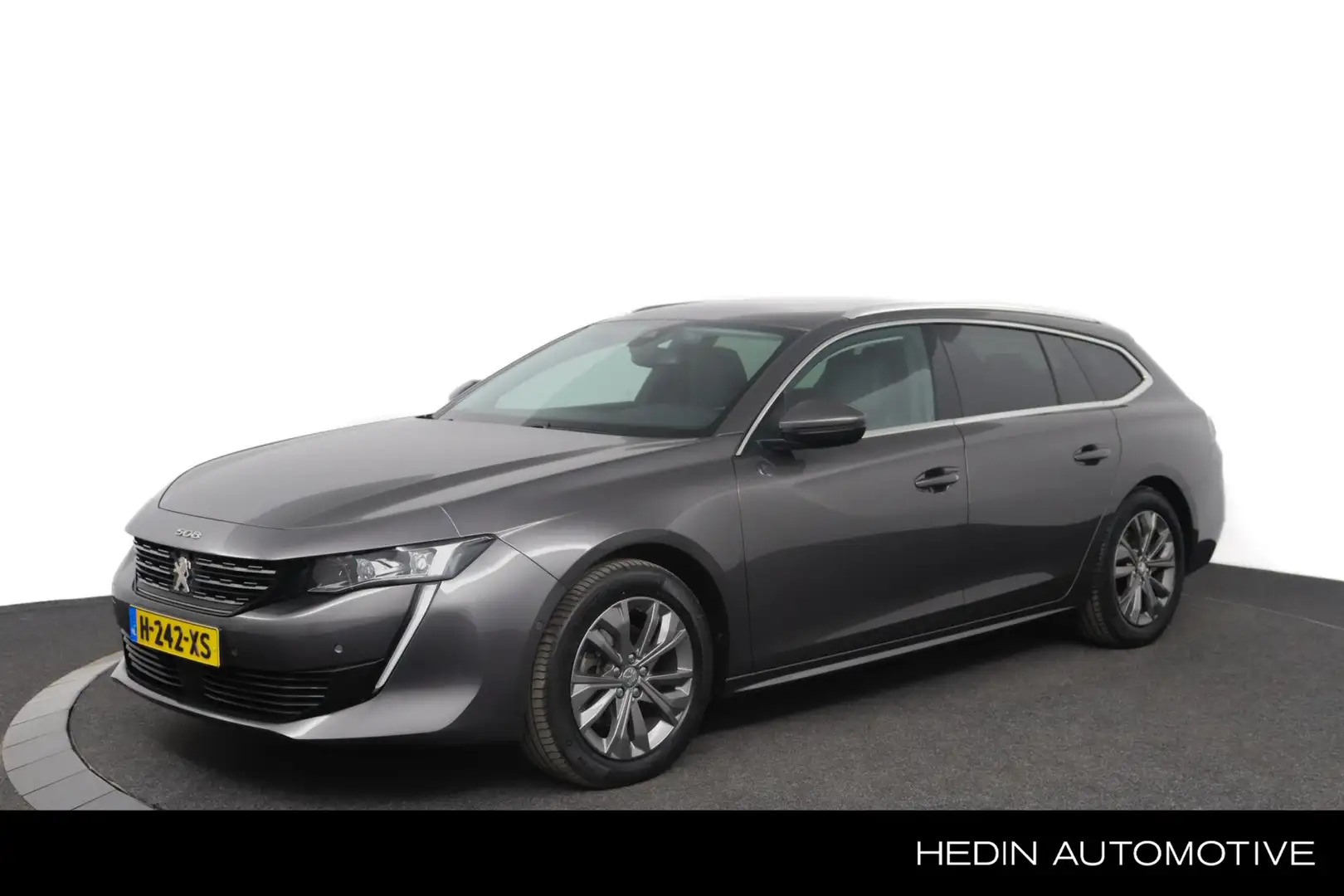 Peugeot 508 SW 1.6 180pk Blue Lease Allure Avantage Automaat | Grijs - 1
