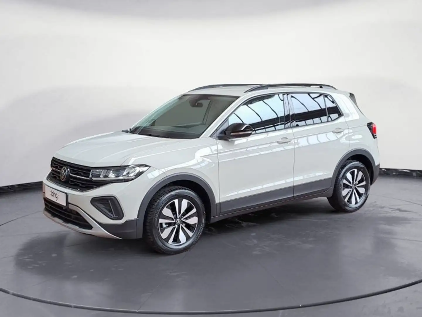 Volkswagen T-Cross Life 1.0 l TSI OPF   ) 7-Gang-Doppelkupp Grey - 2