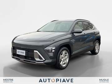 Kona 1.0 T-GDI Hybrid 48V iMT XLine Plus