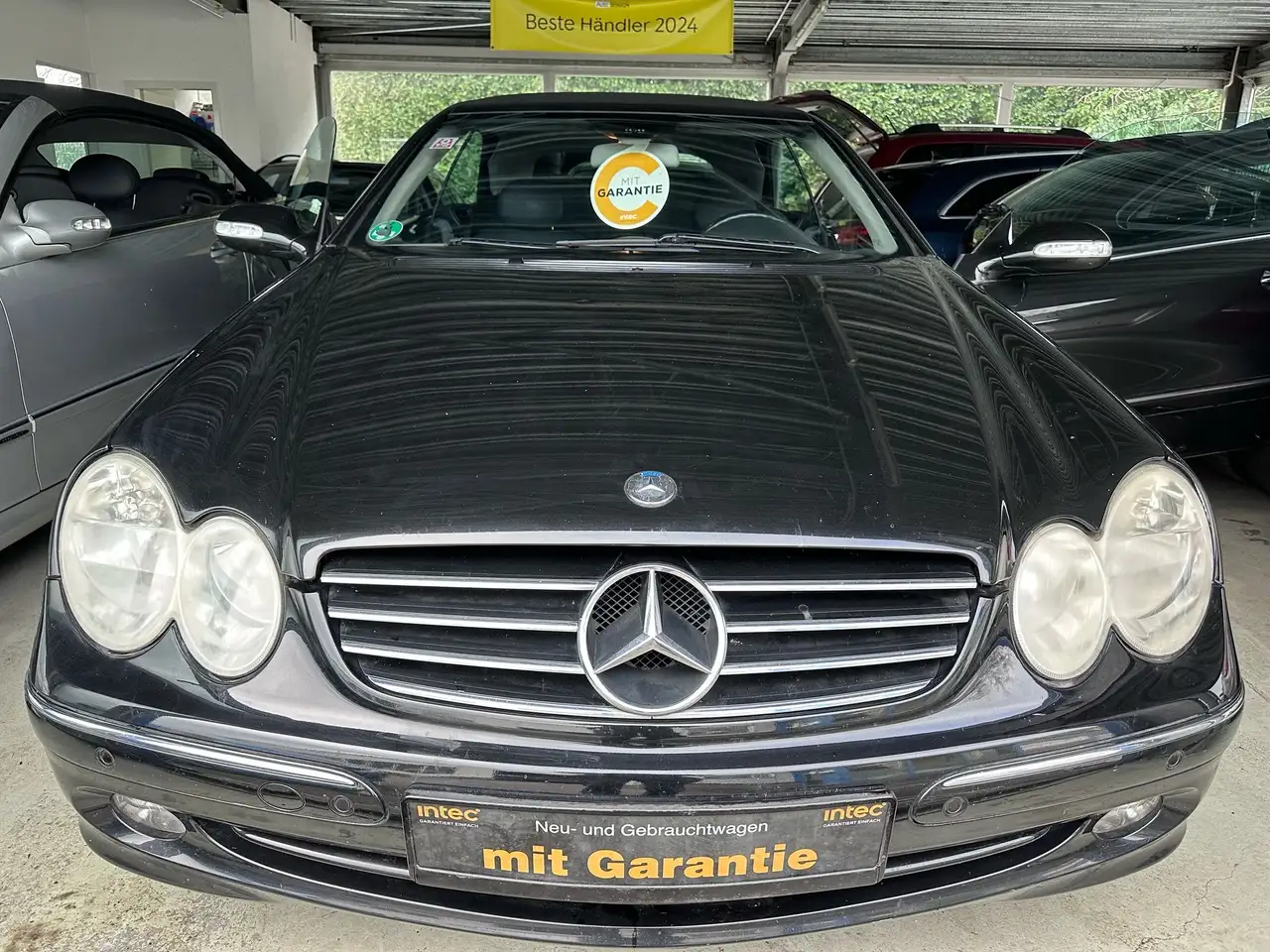 Mercedes-Benz CLK 240
