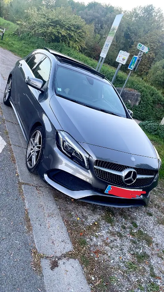 Mercedes-Benz A 180