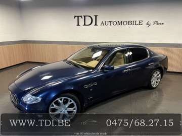 4.2i V8*402Cv*Toit Ouvrant*Boite F1*Historique*✔