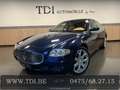 Maserati Quattroporte 4.2i V8*402Cv*Toit Ouvrant*Boite F1*Historique*✔ Bleu - thumbnail 8