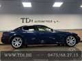 Maserati Quattroporte 4.2i V8*402Cv*Toit Ouvrant*Boite F1*Historique*✔ Bleu - thumbnail 2