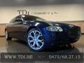 Maserati Quattroporte 4.2i V8*402Cv*Toit Ouvrant*Boite F1*Historique*✔ Bleu - thumbnail 7