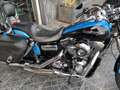 Harley-Davidson Dyna Super Glide FXD Bleu - thumbnail 3