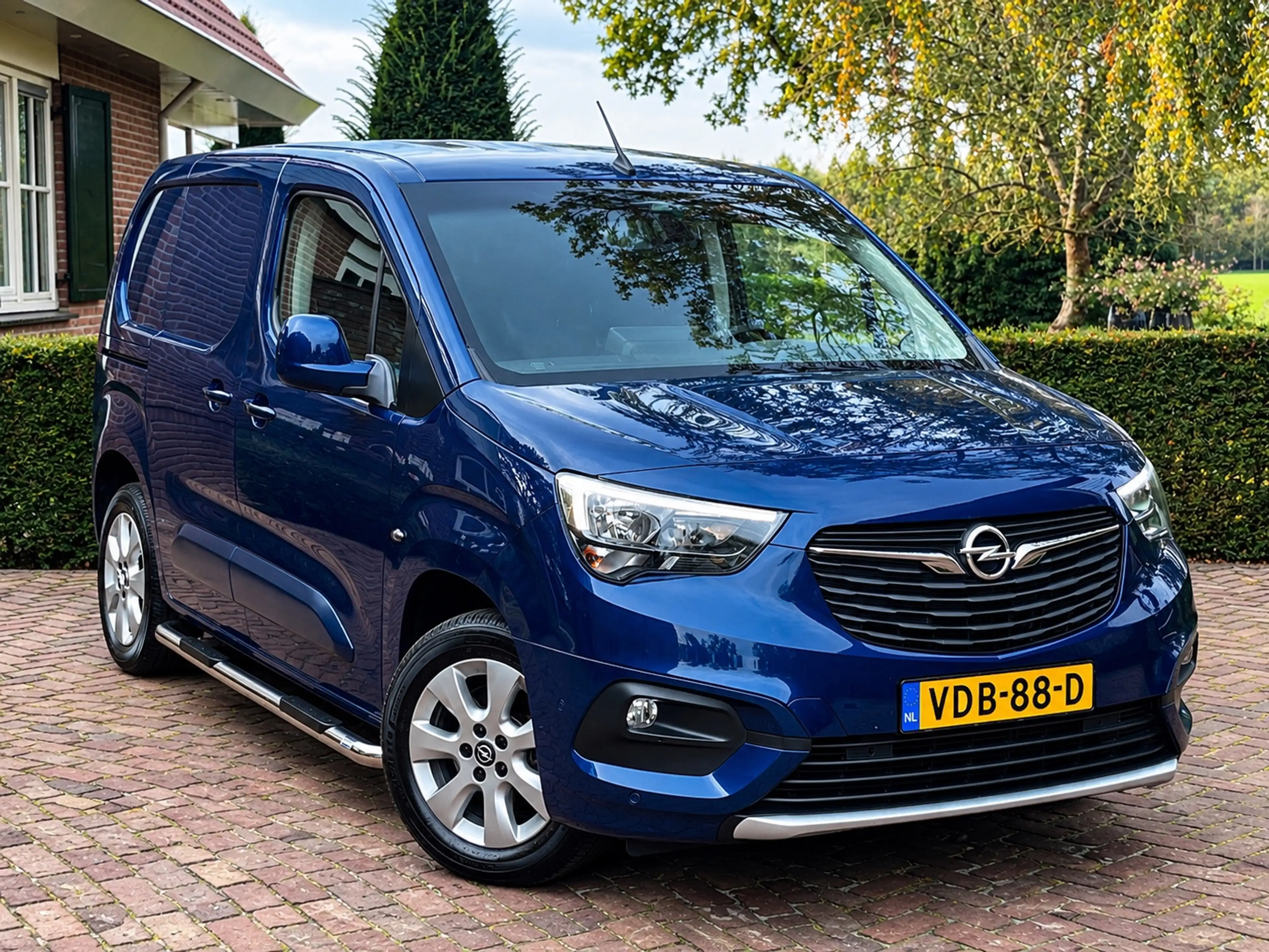 Opel Combo 1.6D L1H1 Innovation | EURO 6 | NAP | LIEFHEBBER | — photo 6