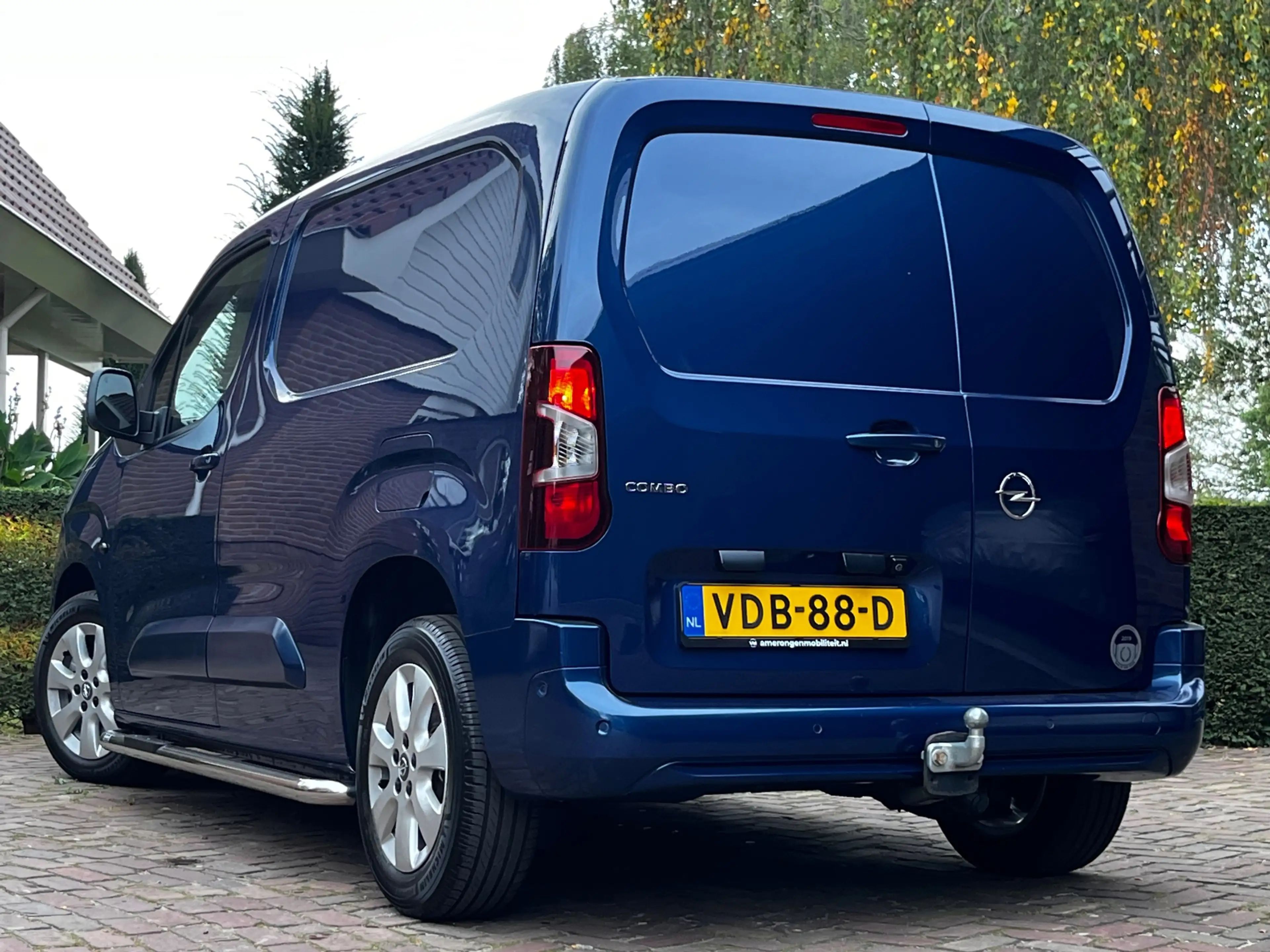 Opel Combo 1.6D L1H1 Innovation | EURO 6 | NAP | LIEFHEBBER | — photo 4