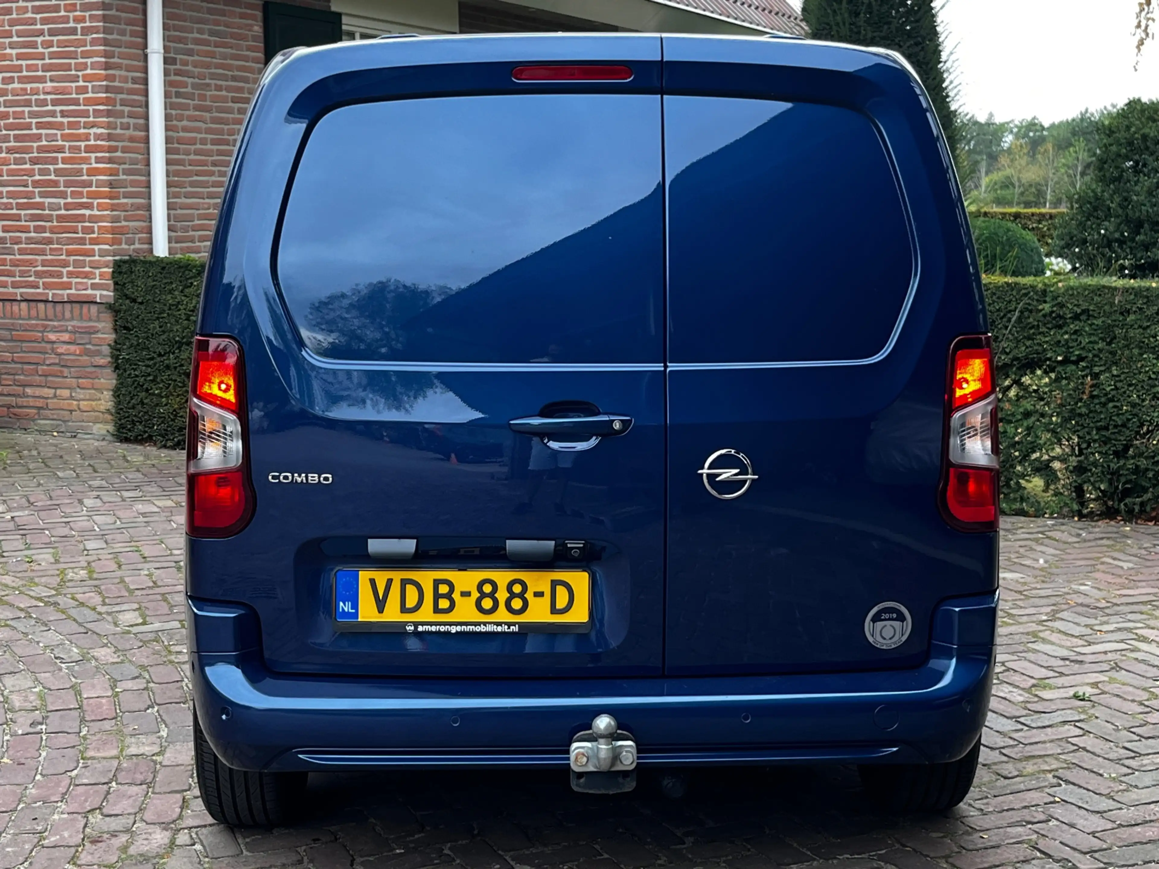 Opel Combo 1.6D L1H1 Innovation | EURO 6 | NAP | LIEFHEBBER | — photo 15