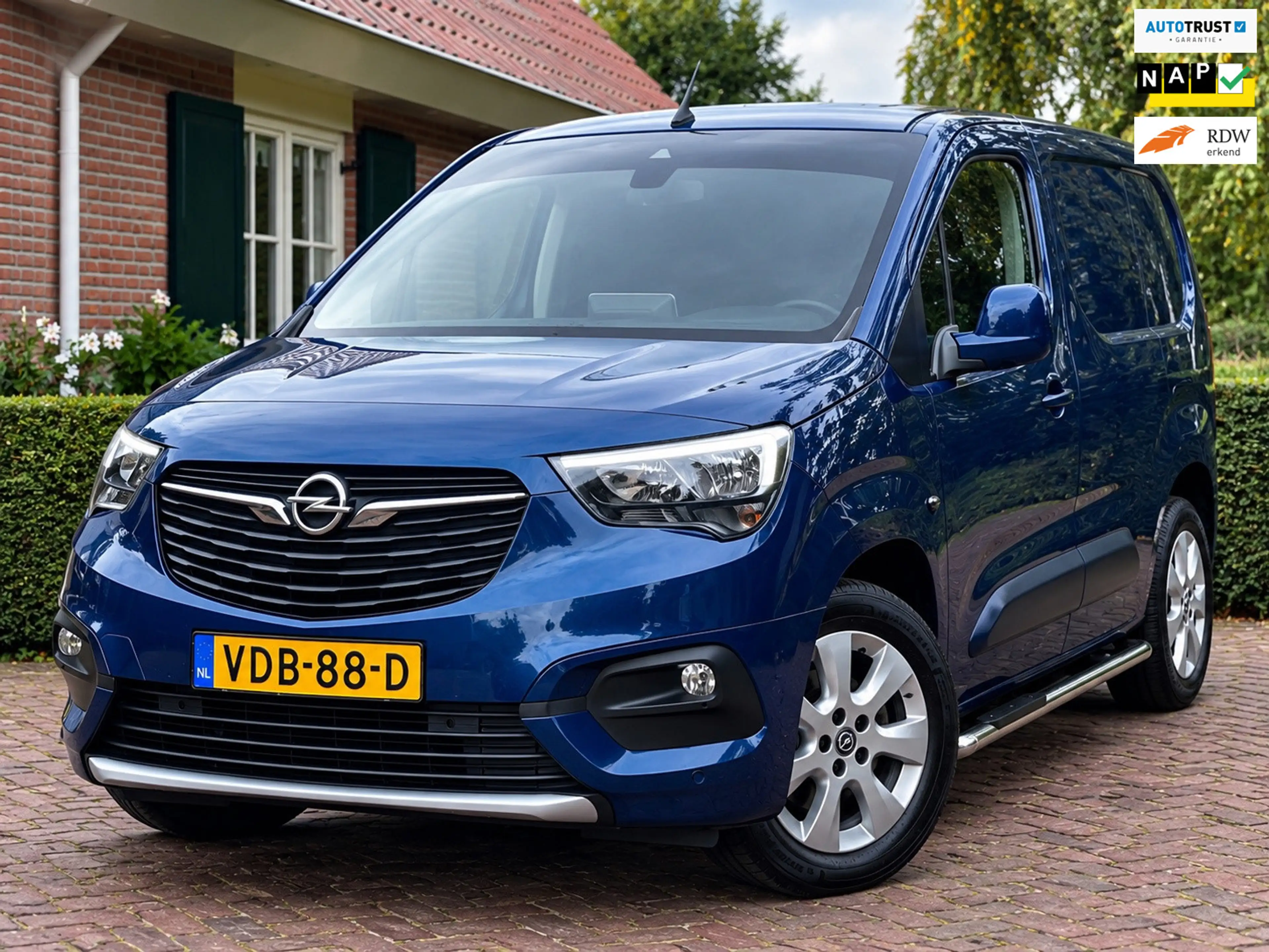 Opel Combo 1.6D L1H1 Innovation | EURO 6 | NAP | LIEFHEBBER |