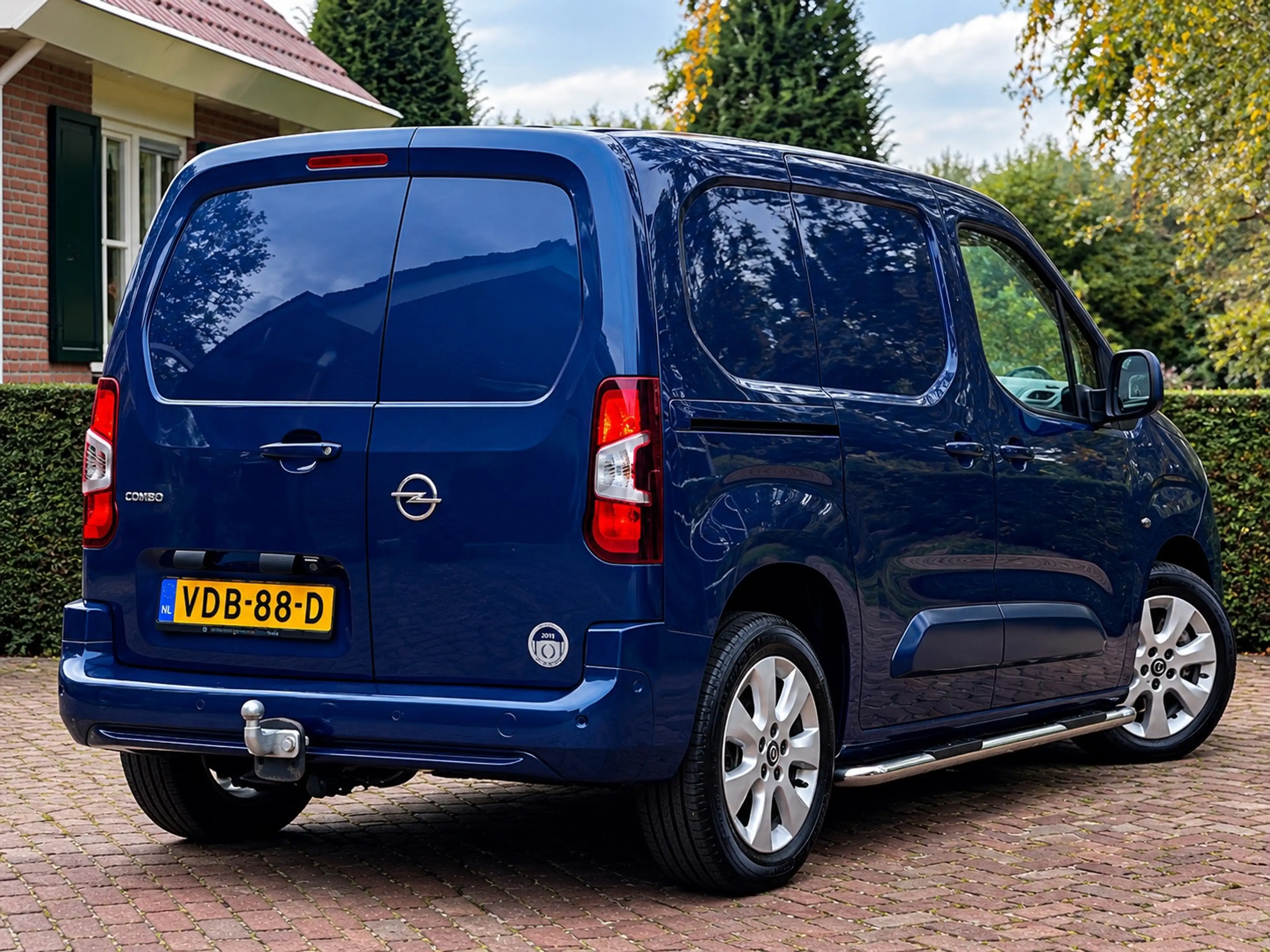 Opel Combo 1.6D L1H1 Innovation | EURO 6 | NAP | LIEFHEBBER | — photo 2