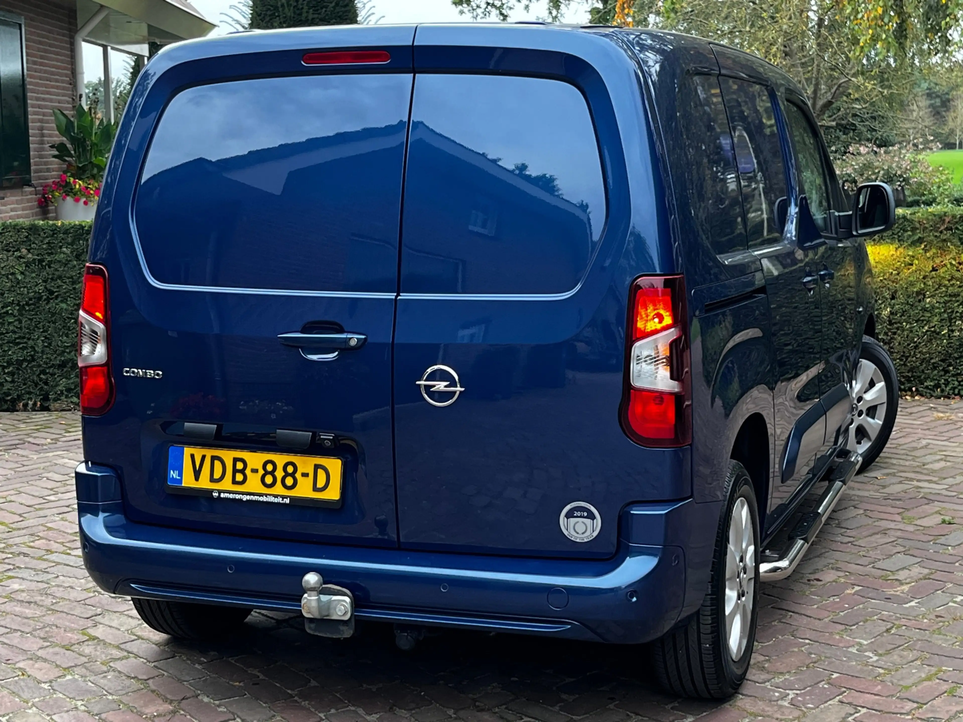 Opel Combo 1.6D L1H1 Innovation | EURO 6 | NAP | LIEFHEBBER | — photo 5