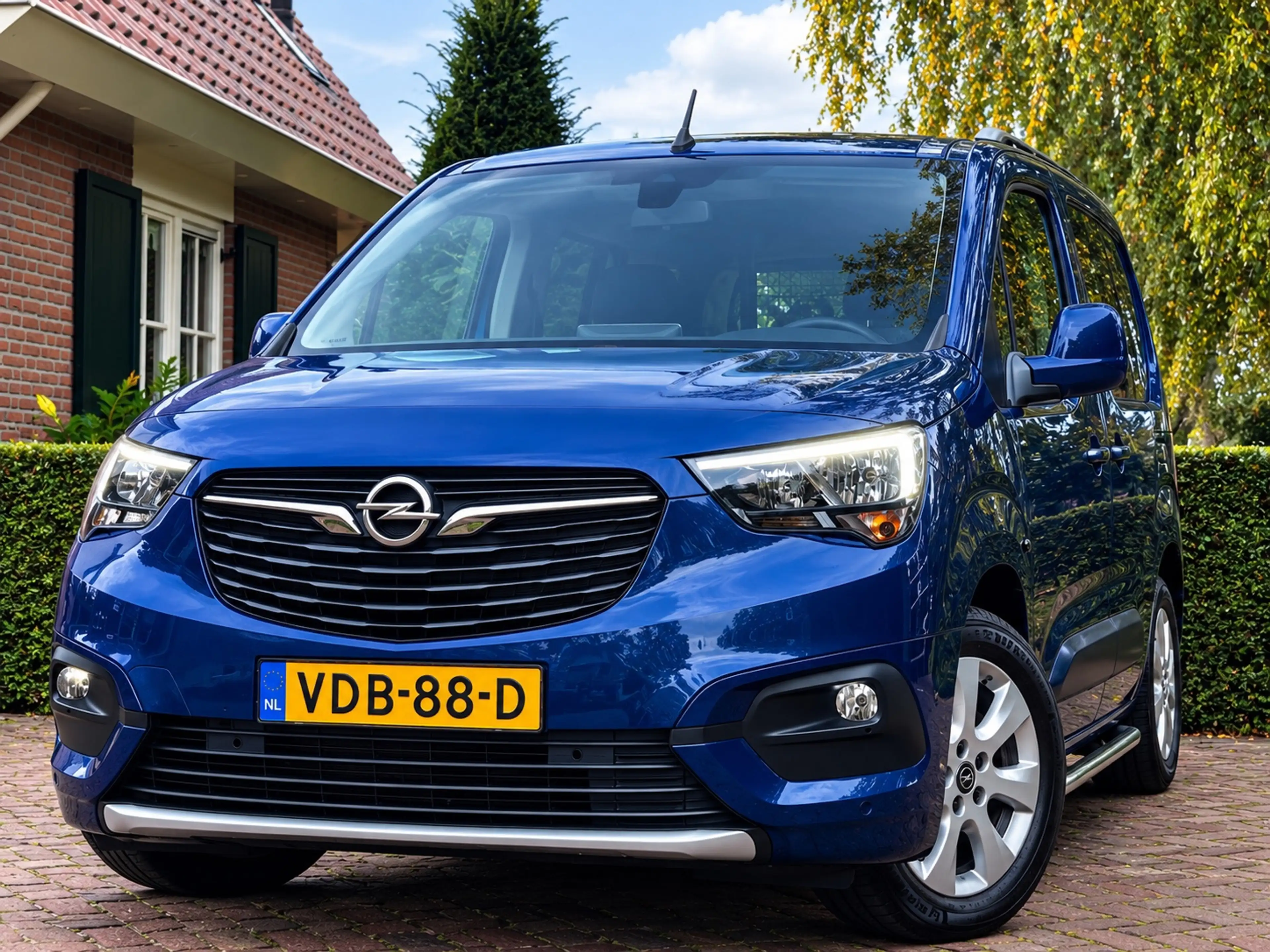 Opel Combo 1.6D L1H1 Innovation | EURO 6 | NAP | LIEFHEBBER | — photo 3