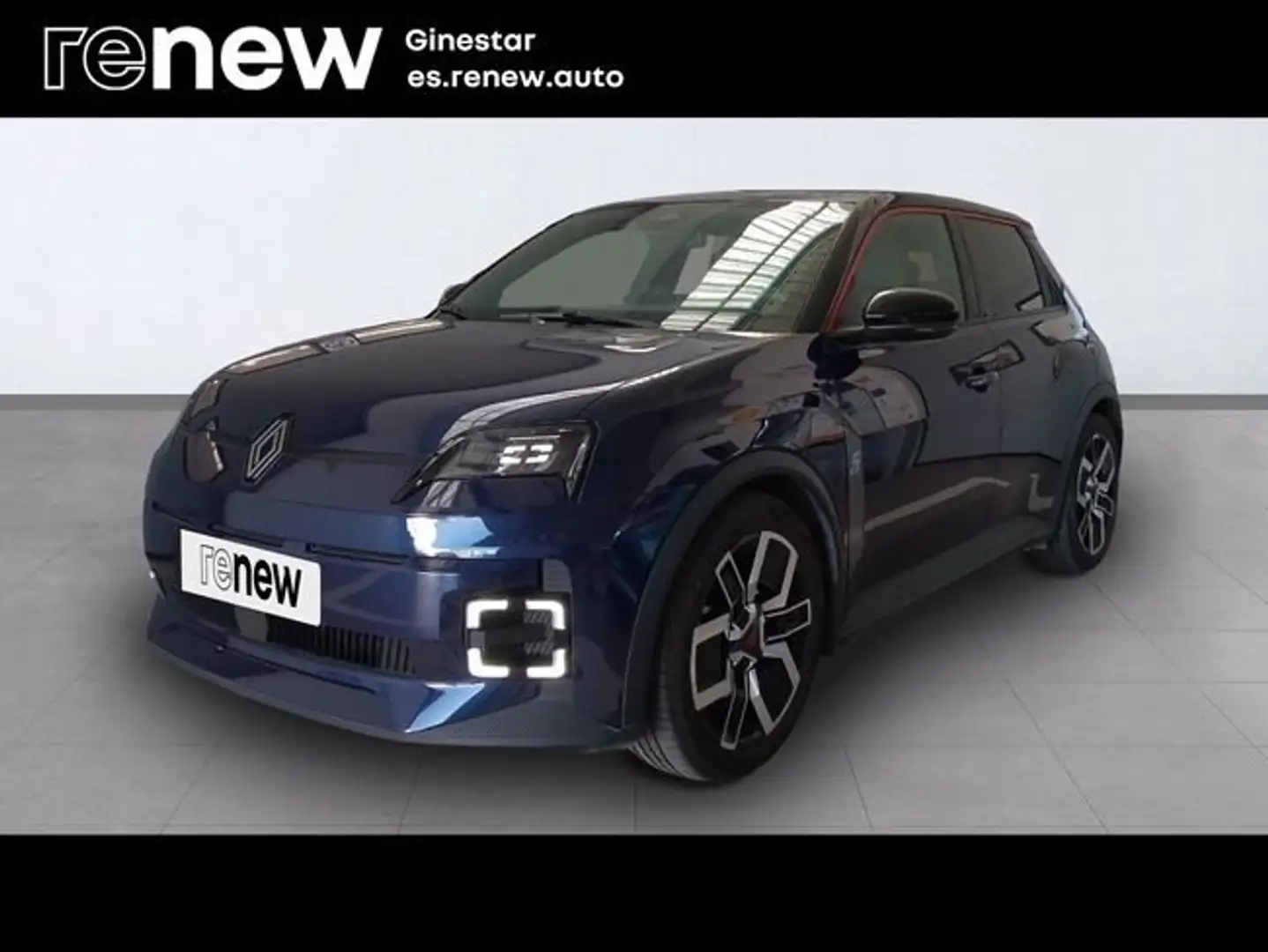 Renault R 5 r5 techno autonomia confort 110 kw Azul - 1