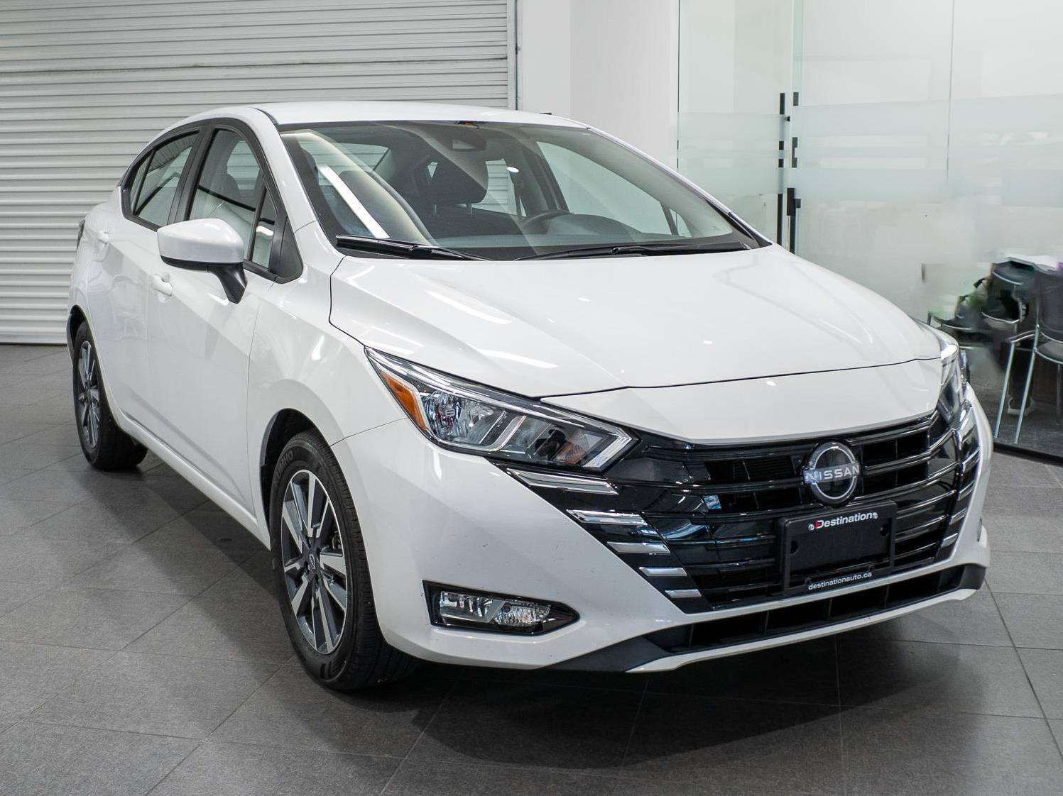 2025 Nissan Versa