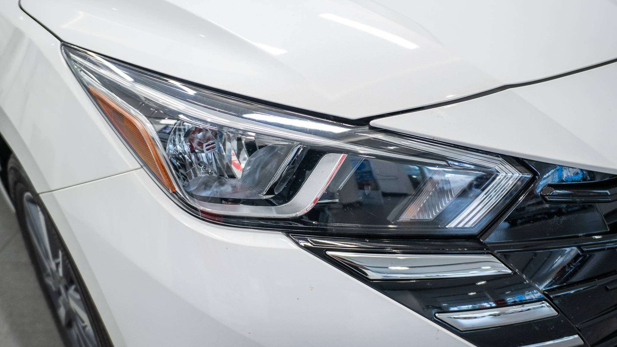 2025 Nissan Versa