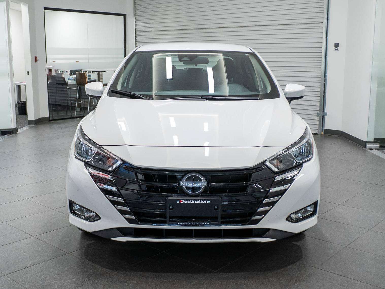 2025 Nissan Versa