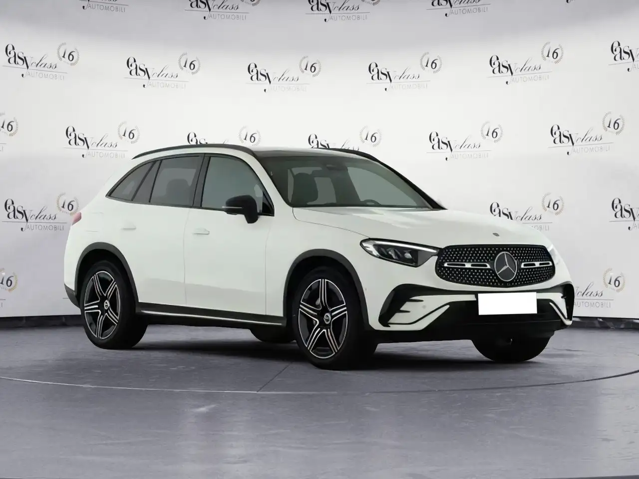 Mercedes-Benz GLC 200