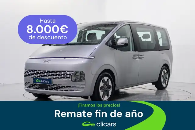 Hyundai STARIA 2.2CRDi 9S Maxx 177 Aut.