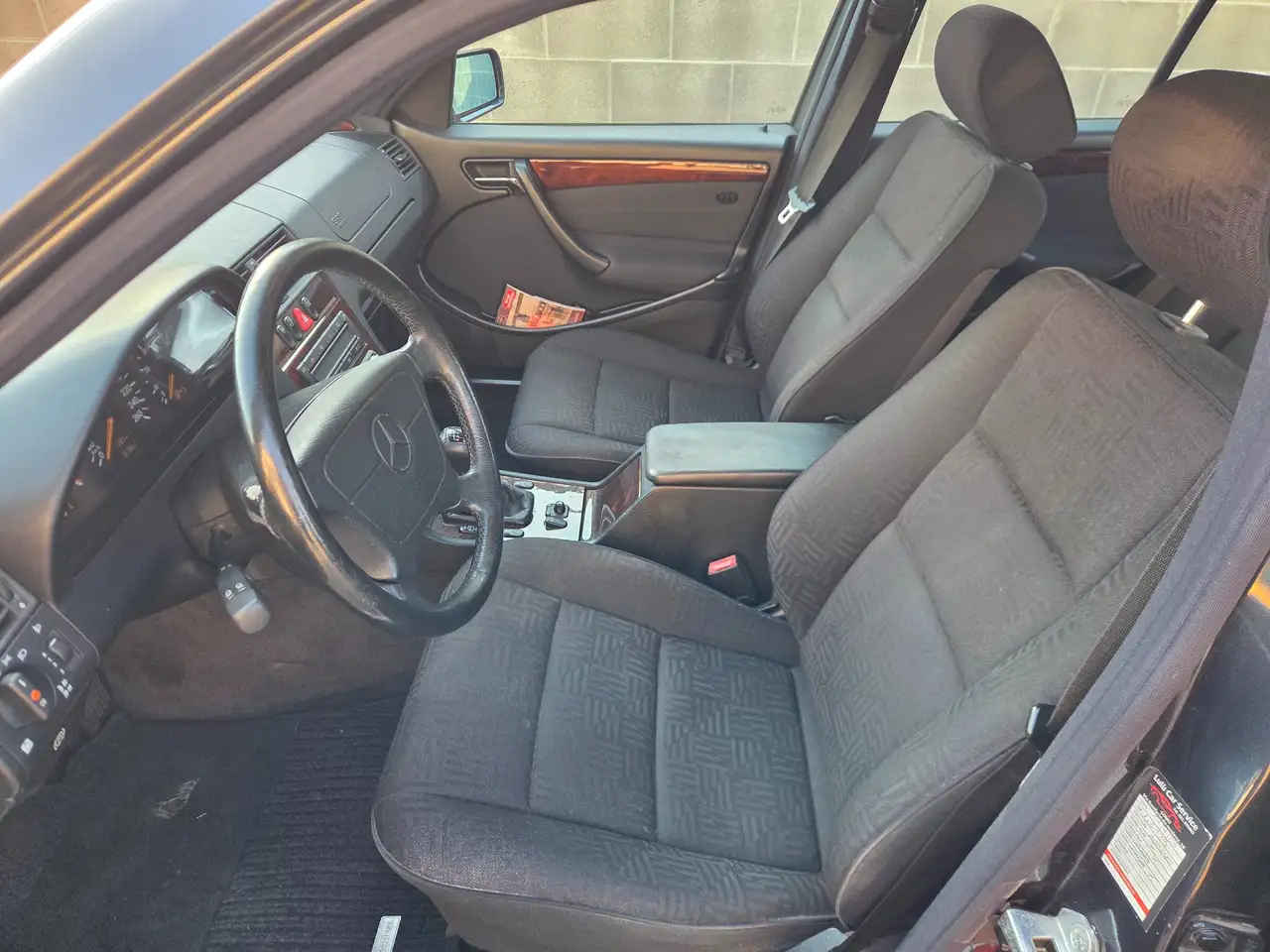 Mercedes-Benz C 200 Classe C - W202 Berlina k Elegance, foto 7