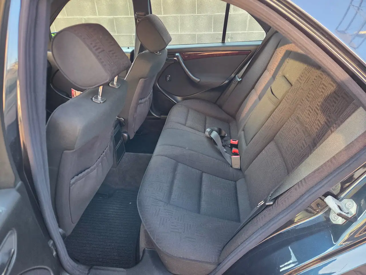 Mercedes-Benz C 200 Classe C - W202 Berlina k Elegance, foto 8