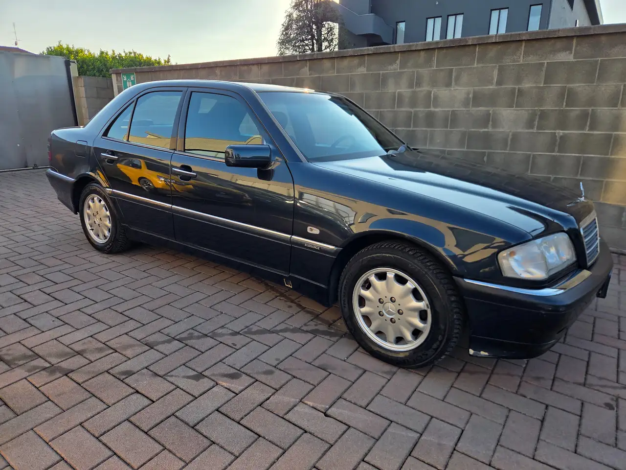 Mercedes-Benz C 200 Classe C - W202 Berlina k Elegance, foto 1