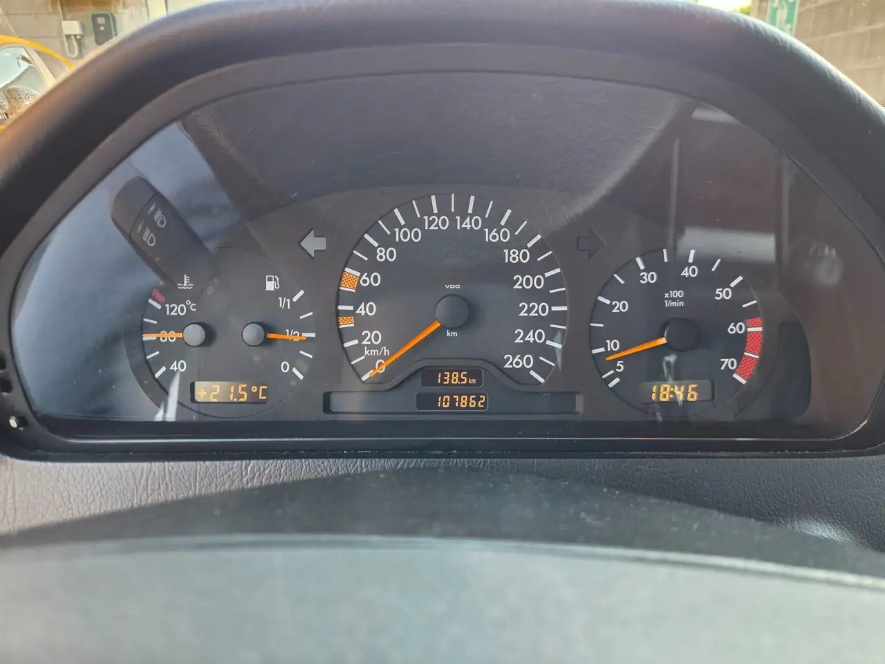 Mercedes-Benz C 200 Classe C - W202 Berlina k Elegance, foto 5