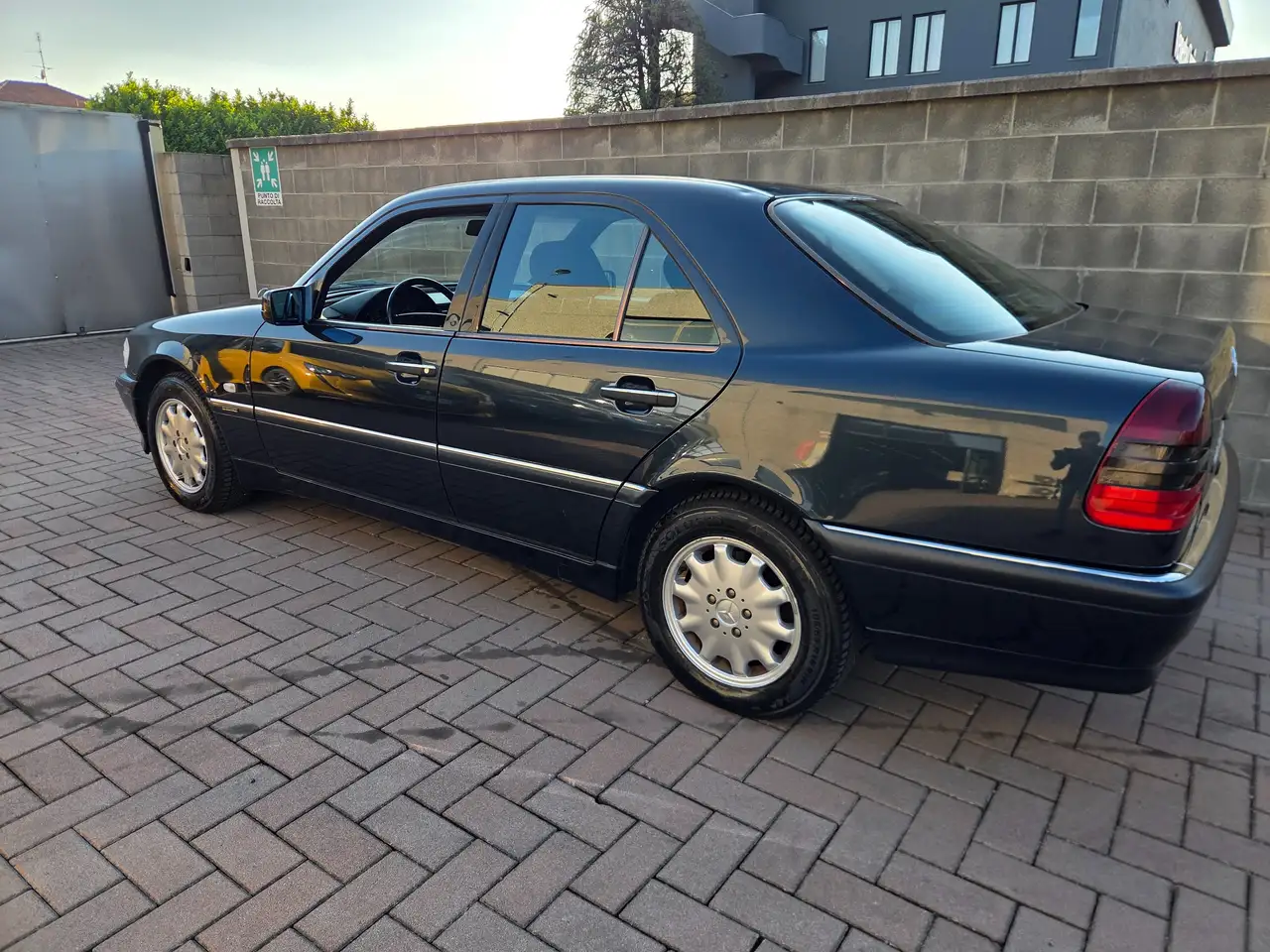 Mercedes-Benz C 200 Classe C - W202 Berlina k Elegance, foto 4