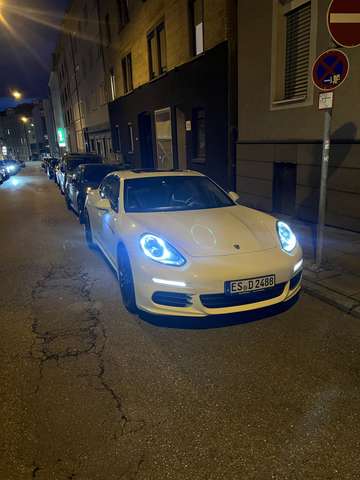 Imagine Porsche Panamera