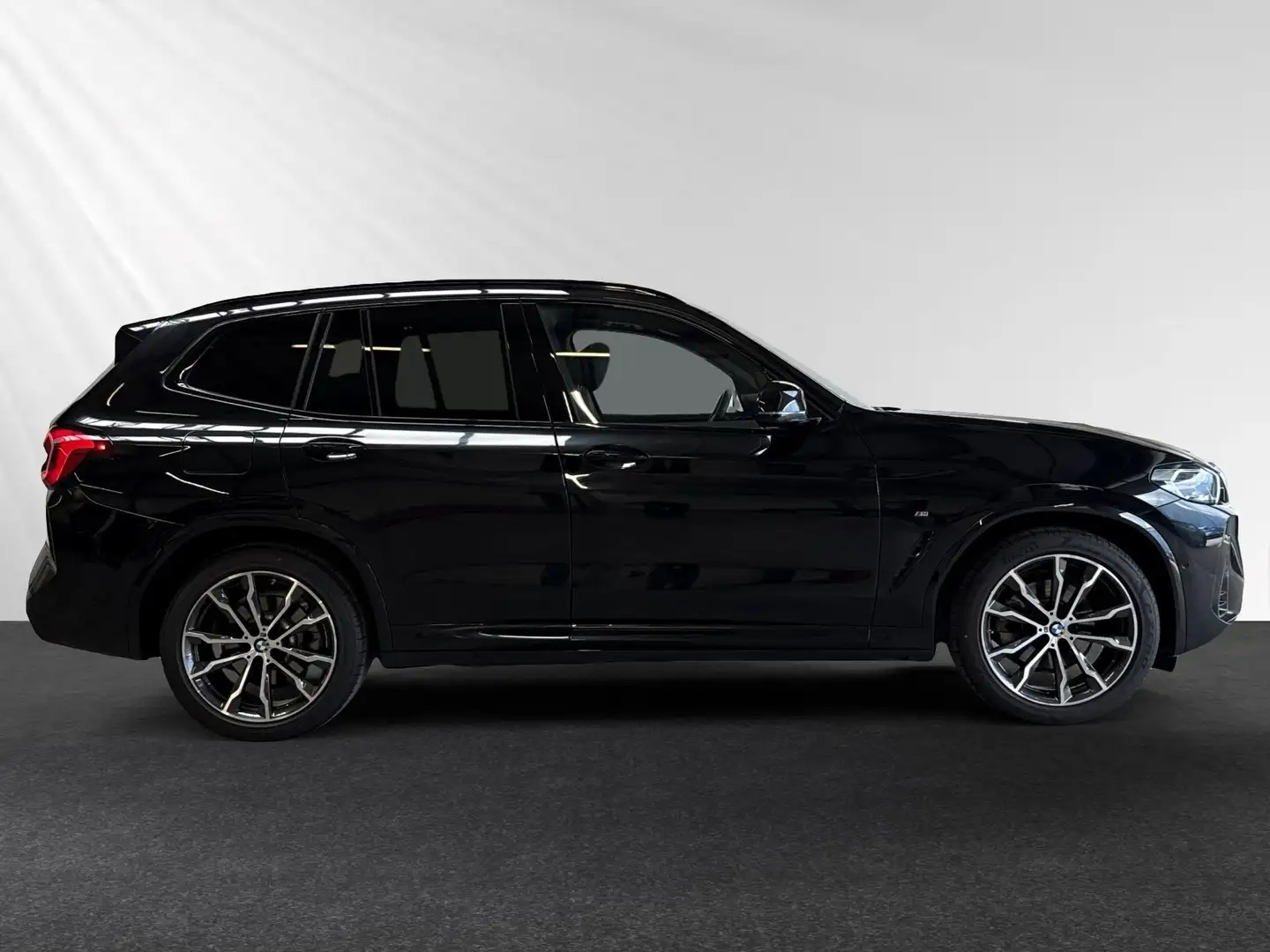 BMW X3 xDrive20d *€ 1.190 Zubehörbonus*M Sport|AHK Schwarz - 2
