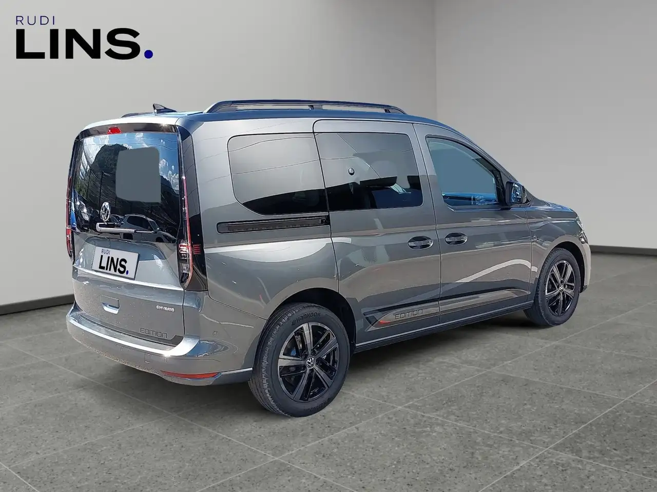 Volkswagen Caddy 2026