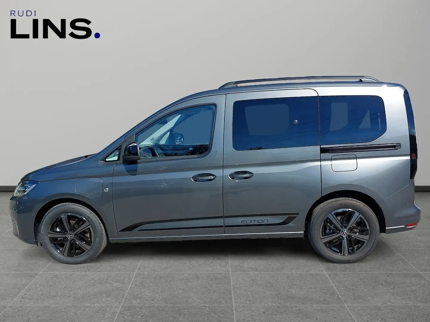 Volkswagen Caddy Edition eHybrid 110 kW Grau - 2