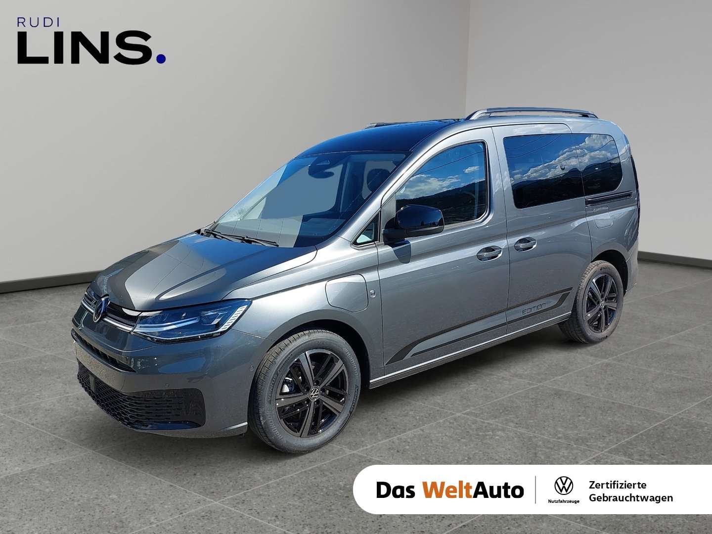 Volkswagen Caddy 2026