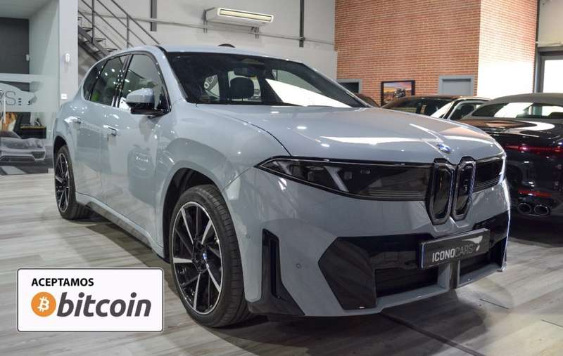 iX3 50 xDrive
