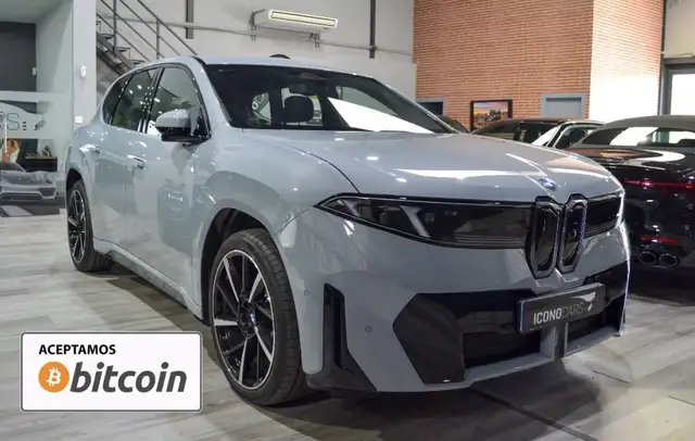 BMW iX3 50 xDrive