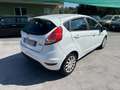 Ford Fiesta Fiesta 5p 1.5 tdci 75cv Blanc - thumbnail 4