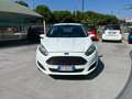 Ford Fiesta Fiesta 5p 1.5 tdci 75cv Blanc - thumbnail 2