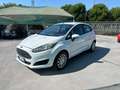 Ford Fiesta Fiesta 5p 1.5 tdci 75cv Blanc - thumbnail 1