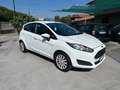 Ford Fiesta Fiesta 5p 1.5 tdci 75cv Blanc - thumbnail 3